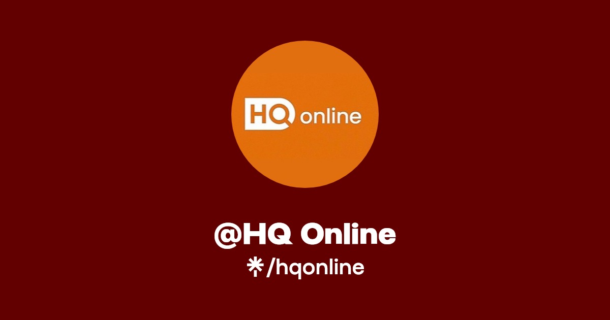 HQ online